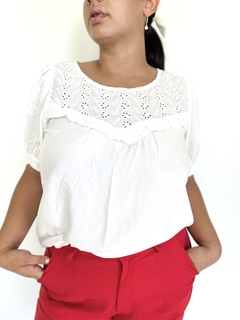 Blusa Megan en internet