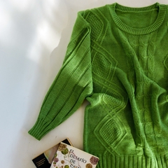 Sweater MARI de Lana - comprar online