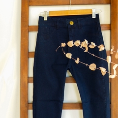 Jeans Azul Marino - comprar online
