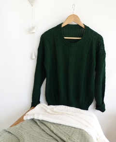 Sweater LIVIA - Espíritu Libre
