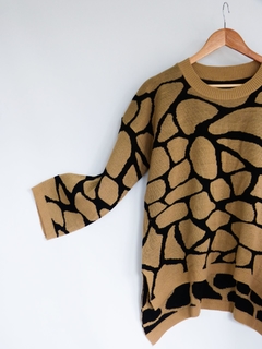Sweater Oversize BRUNA - tienda online