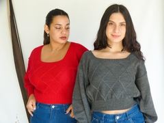 Sweater Espejo - tienda online