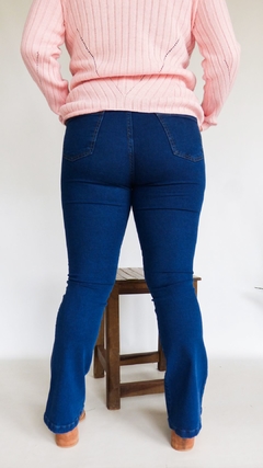 Jeans Oxford Azul en internet