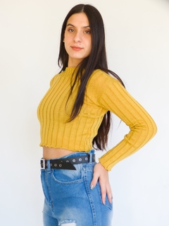 Sweater Canelón MICA - comprar online