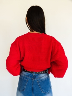 Sweater Brenda - Espíritu Libre