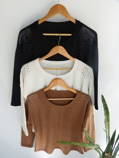 Sweater Lanilla ALMA - comprar online