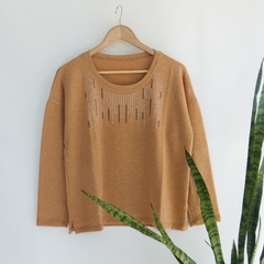 Sweater Lanilla ALMA - tienda online