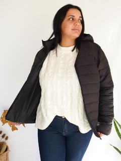 Campera Inflable