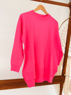 Maxi Sweater Tajo - comprar online