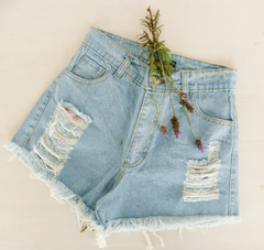 Short MOM Giorgio Jeans