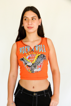 Musculosa Águila