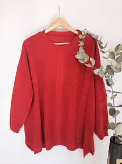 Sweater Oversize - tienda online
