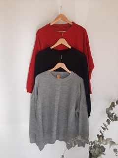 Sweater Oversize - tienda online