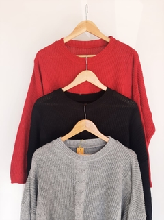 Sweater Oversize - comprar online