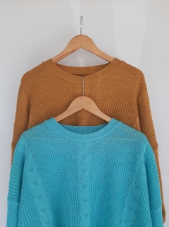 Sweater Oversize - Espíritu Libre