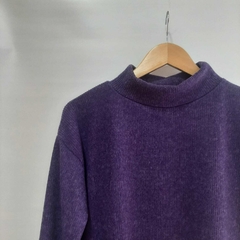 Sweater Media Polera - comprar online