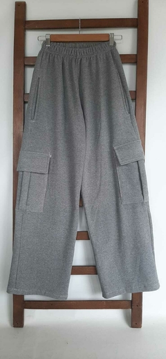 Pantalon Cargo de Algodon - comprar online