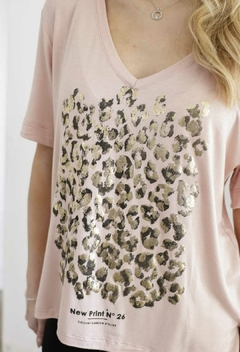 Remera New Print - comprar online