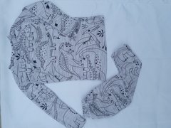 Banner de la categoría Pijama Otoño/Invierno BB/niñas/niños