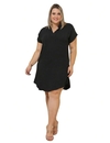 Vestido Plus Size Duna