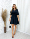 Vestido Luísa - Preto