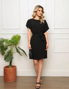 Vestido Duna Soltinho - Preto