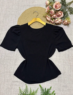 Blusa Duna Manga Princesa - Imporium Modas