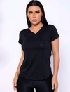 Blusa Dryfit - Preta