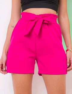 Shorts Clochard - Pink - comprar online