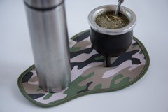 Individual matero camuflado - comprar online