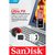 Pendrive UltraFit Sandisk 3.0 16Gb
