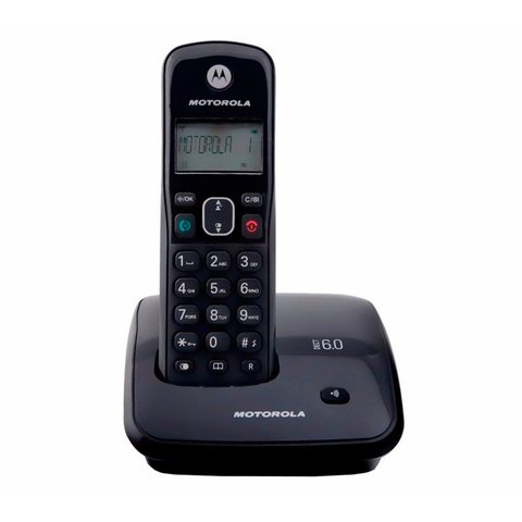 Teléfono Fijo N-Inc KX-T089 con Identificador de Llamadas