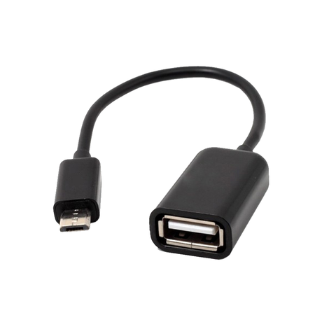 Cable Adaptador OTG Micro USB