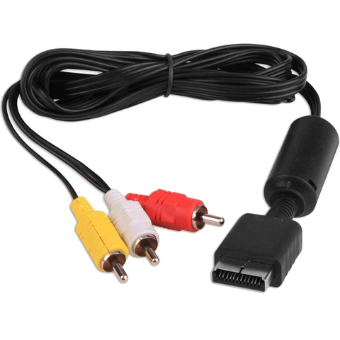 Cable AV de Playstation 2