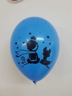 10 GLOBOS "PRINCIPITO"