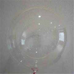 Bubble cristal sin inflar
