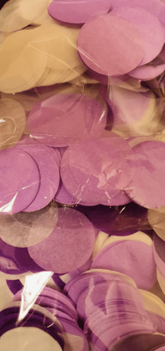 Confetti suelto - Festiball - Tienda de globos