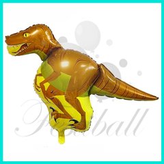 1 globo de Dinosaurio de 14 pulg - Festiball - Tienda de globos