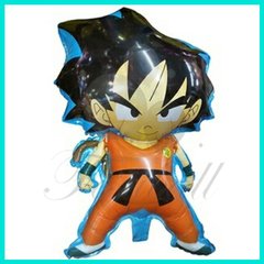 1 globo Goku