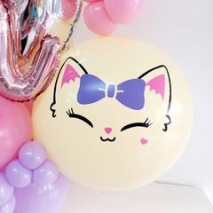 Balloon bouquet sweet kitty en internet