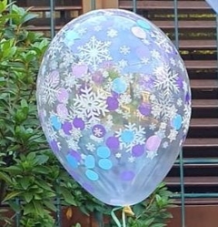 Balloon bouquet Olaf - Festiball - Tienda de globos