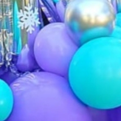 Balloon bouquet Olaf - comprar online