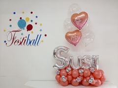 Balloon bouquet Susi - comprar online