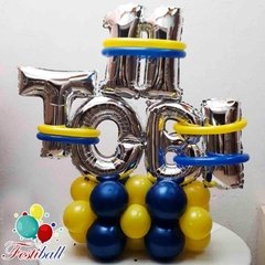 Balloon Bouquet personalizado - comprar online