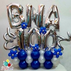 Balloon Bouquet personalizado en internet