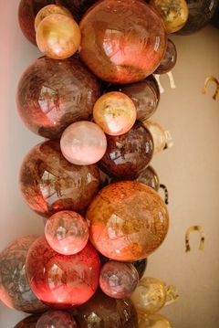 Deco bubbles pintadas a mano - Festiball - Tienda de globos
