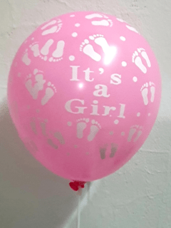 1 globo ist a girl