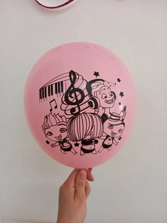 10 GLOBOS Mini Beat Power Rockers - tienda online