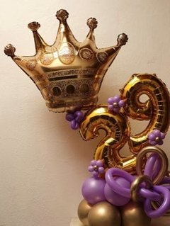 Balloon Bouquet de la Reina - comprar online