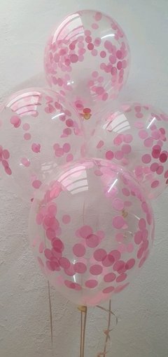 Balloon Bouquet con corona chica en internet